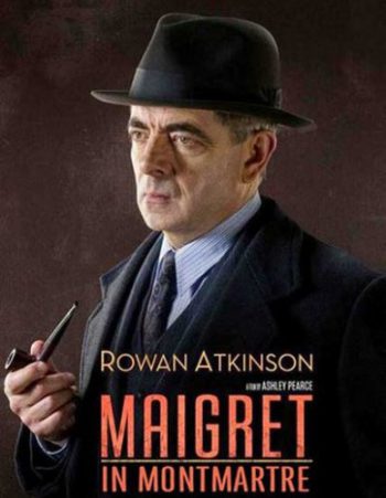 Мегрэ На Монмартре (Maigret in Montmartre) (2017)